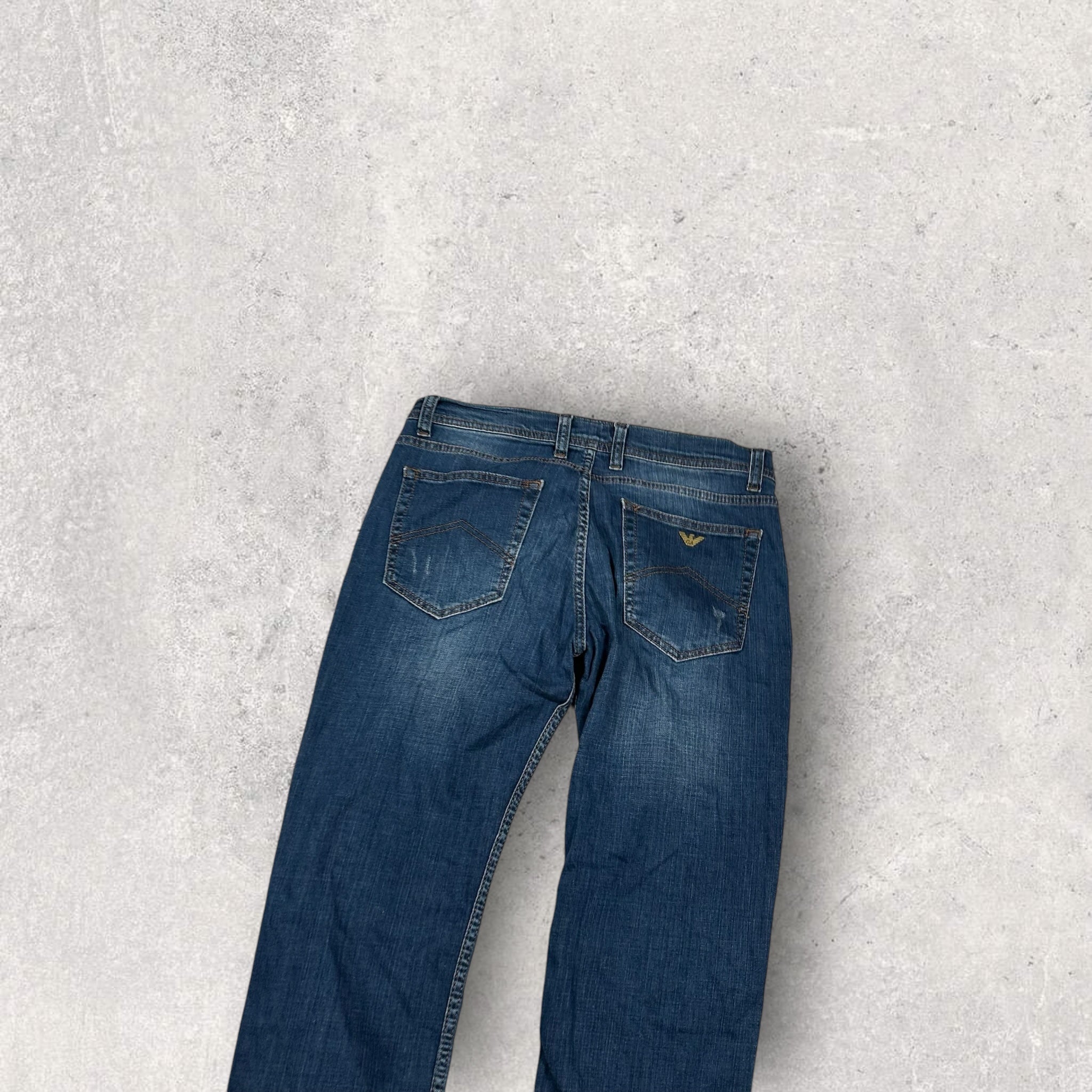 Vintage Armani Jeans (33/34)