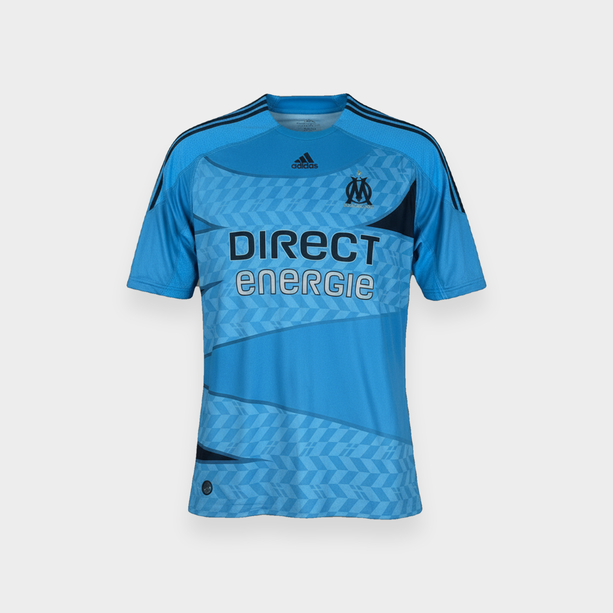 96VINTAGE Ghost-Mannequin — Vintage Marseille Trikot (XXL)