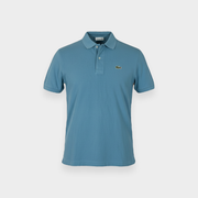 96VINTAGE Ghost-Mannequin — Vintage lacoste poloshirt (S)