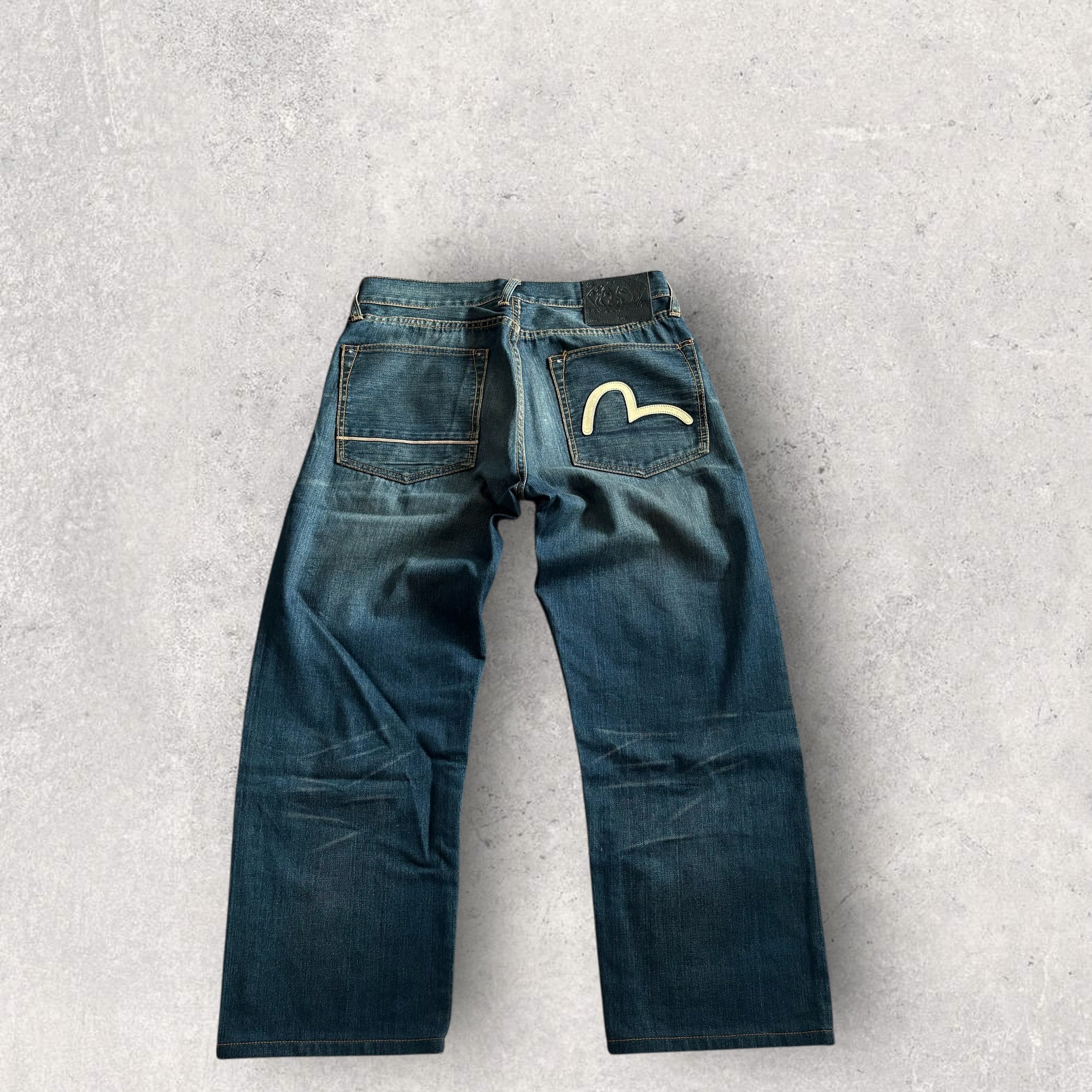 Vintage Evisu Jeans (32)