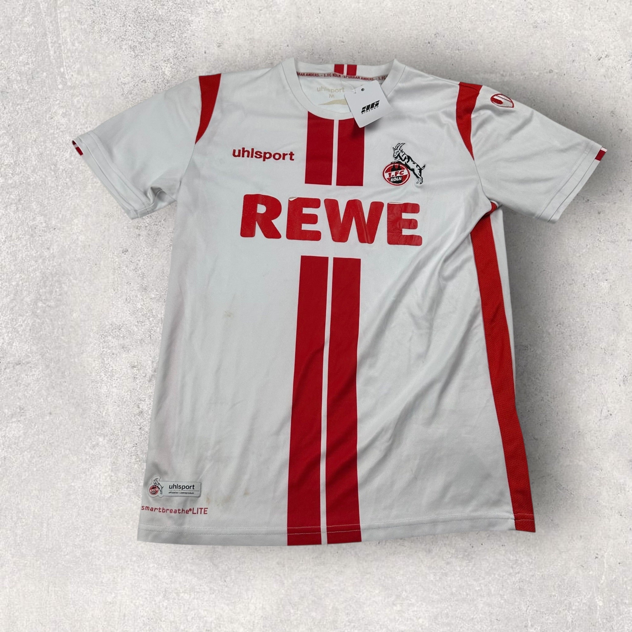 Vintage FC Köln Trikot (M)