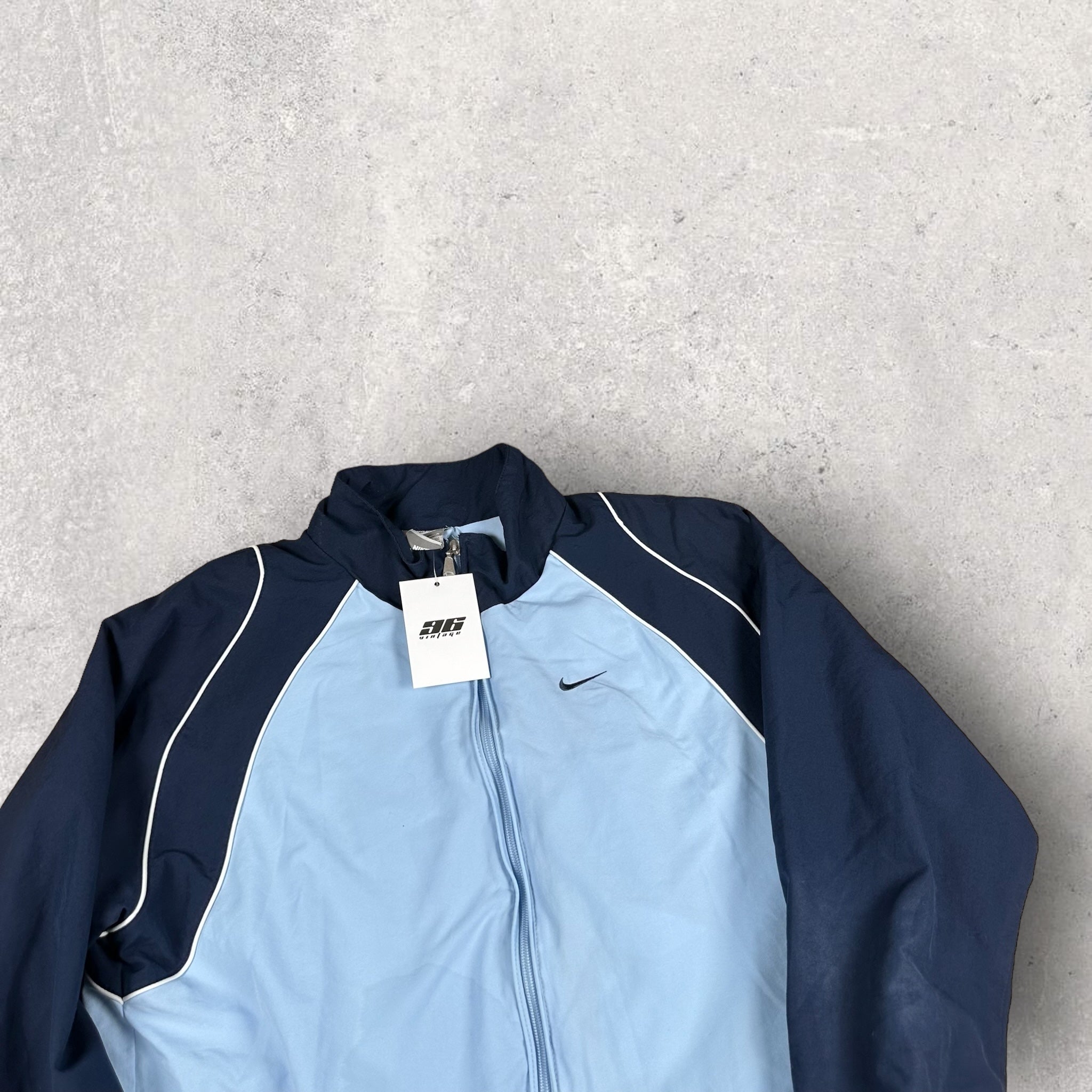 Vintage Nike Trackjacket (S)