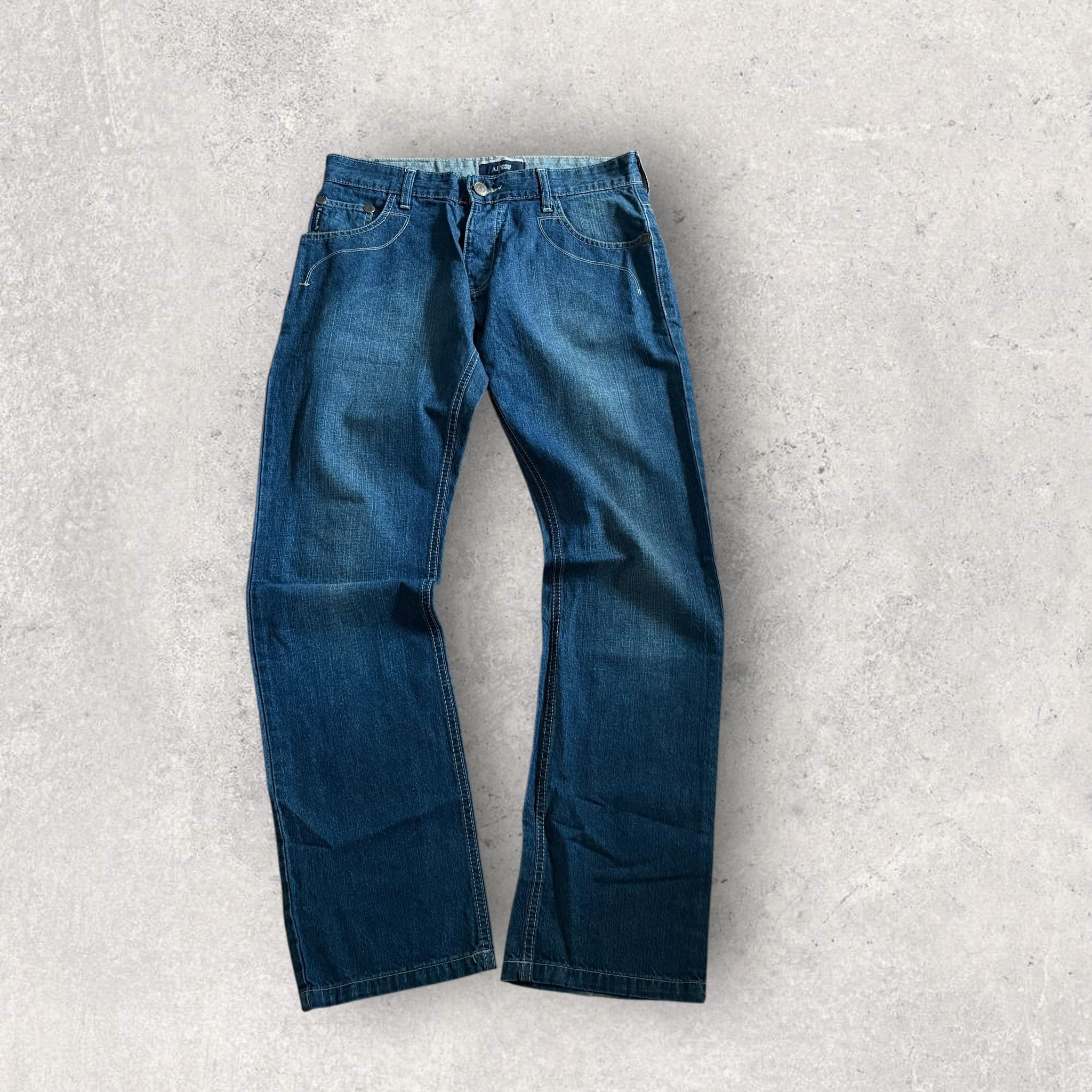Vintage Armani Jeans (30)