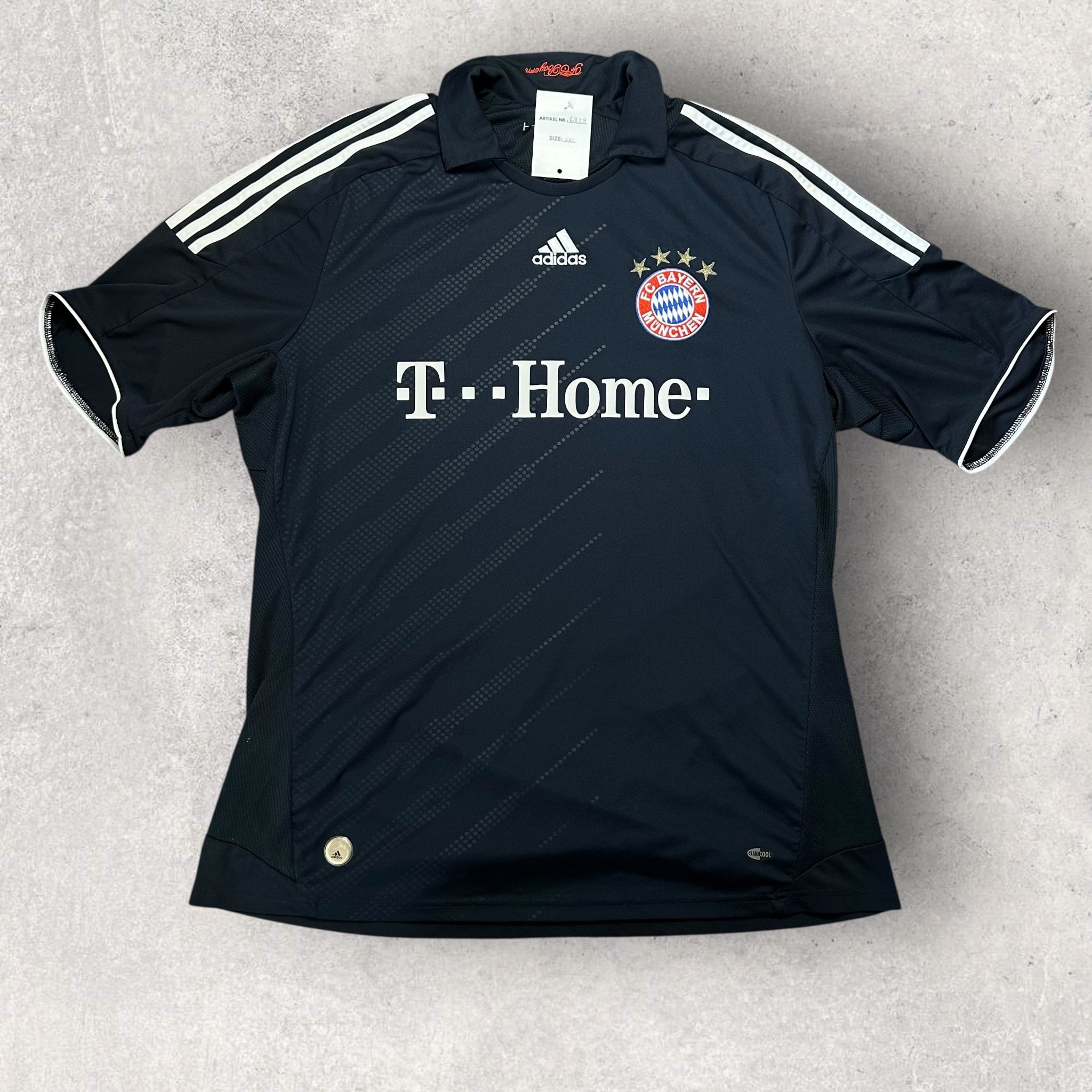 Vintage FC Bayern Trikot (XXL)