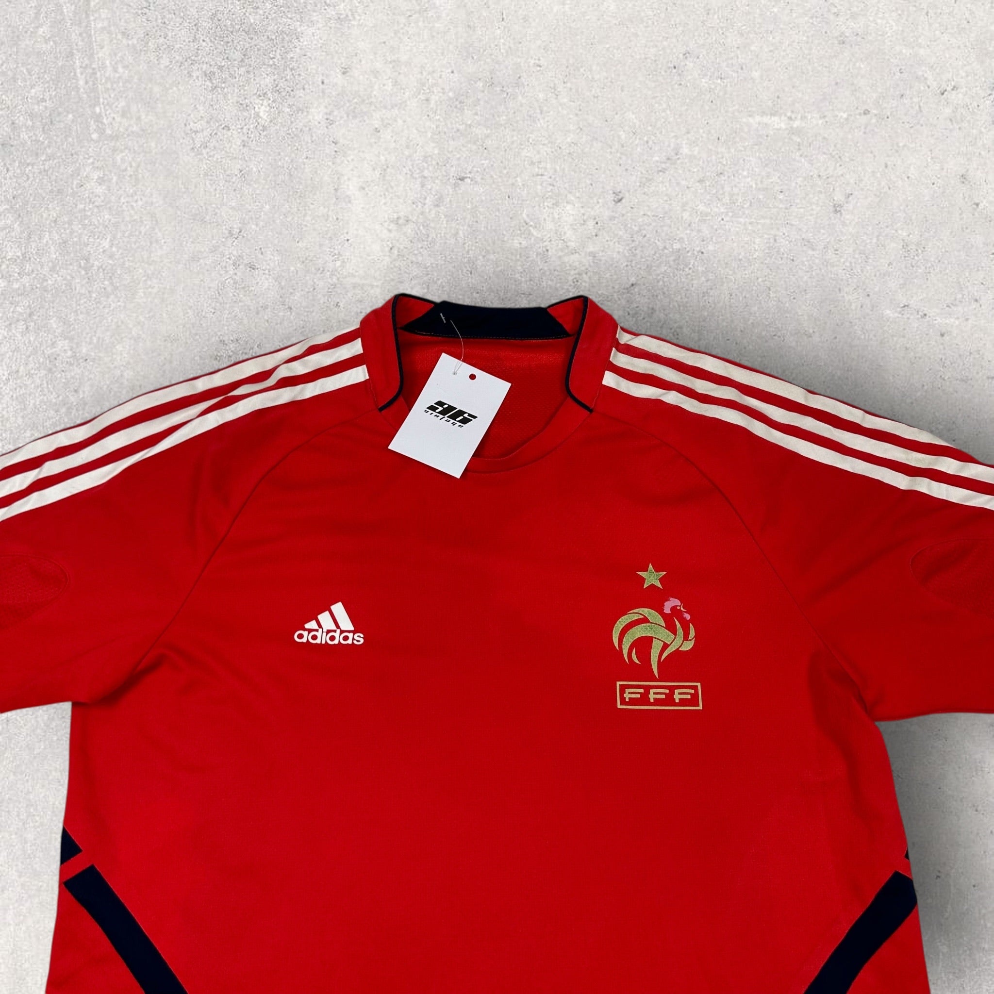 Vintage Frankreich Trikot (M)