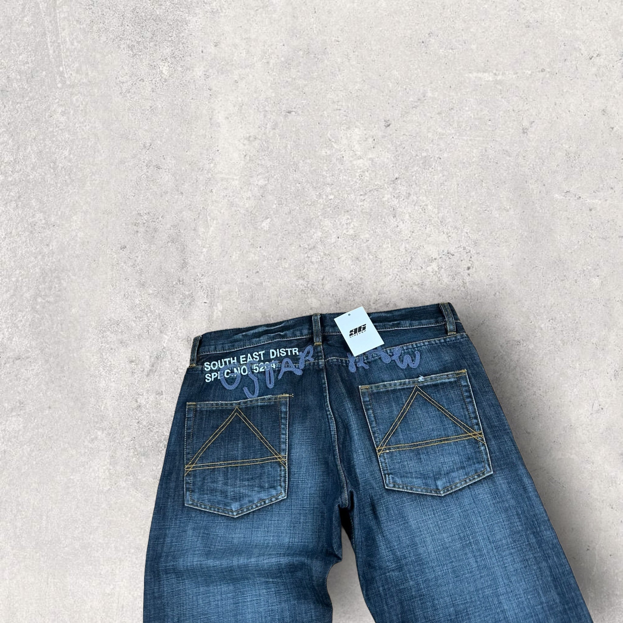 Vintage G-Star Jeans (36)