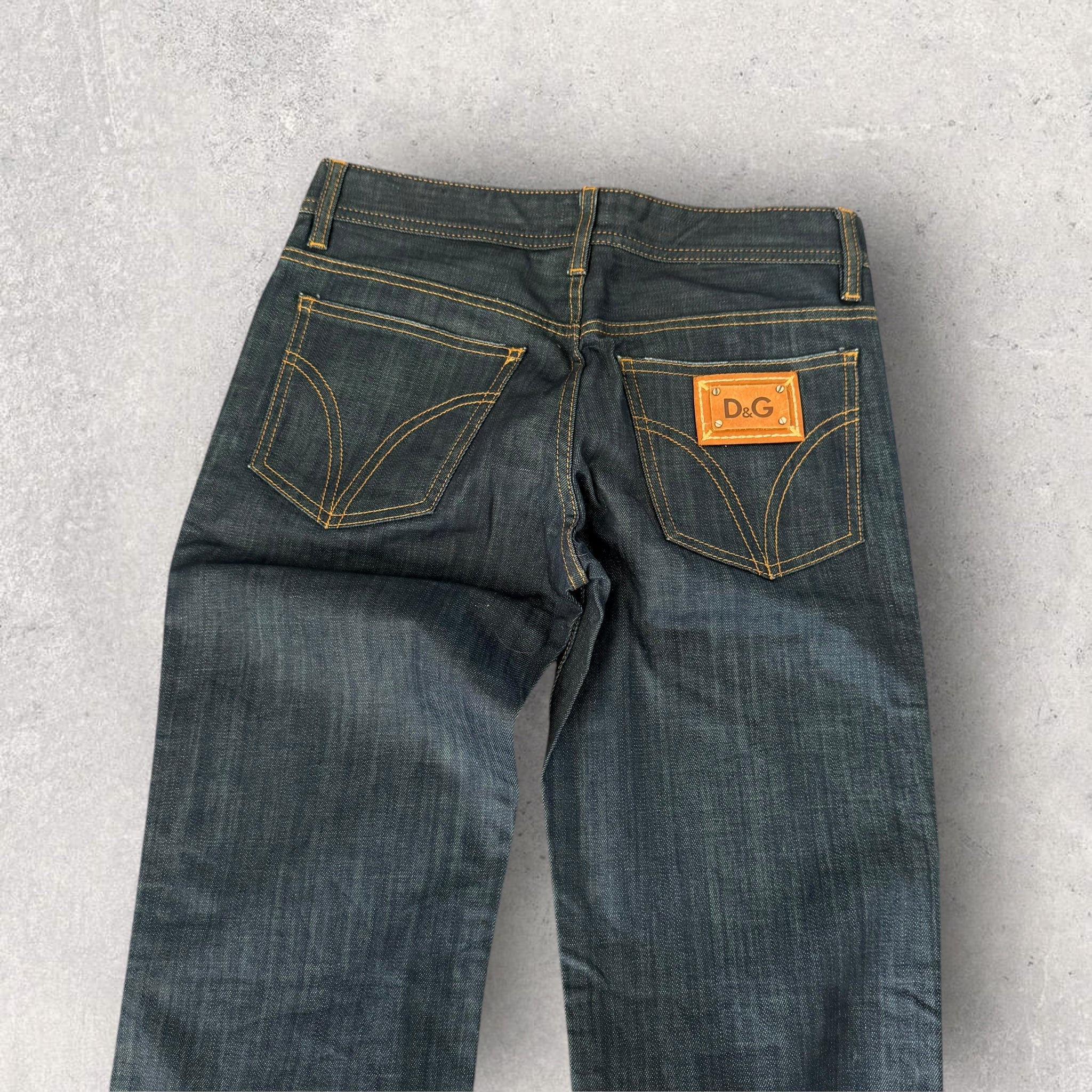 Vintage D&G Jeans (29)