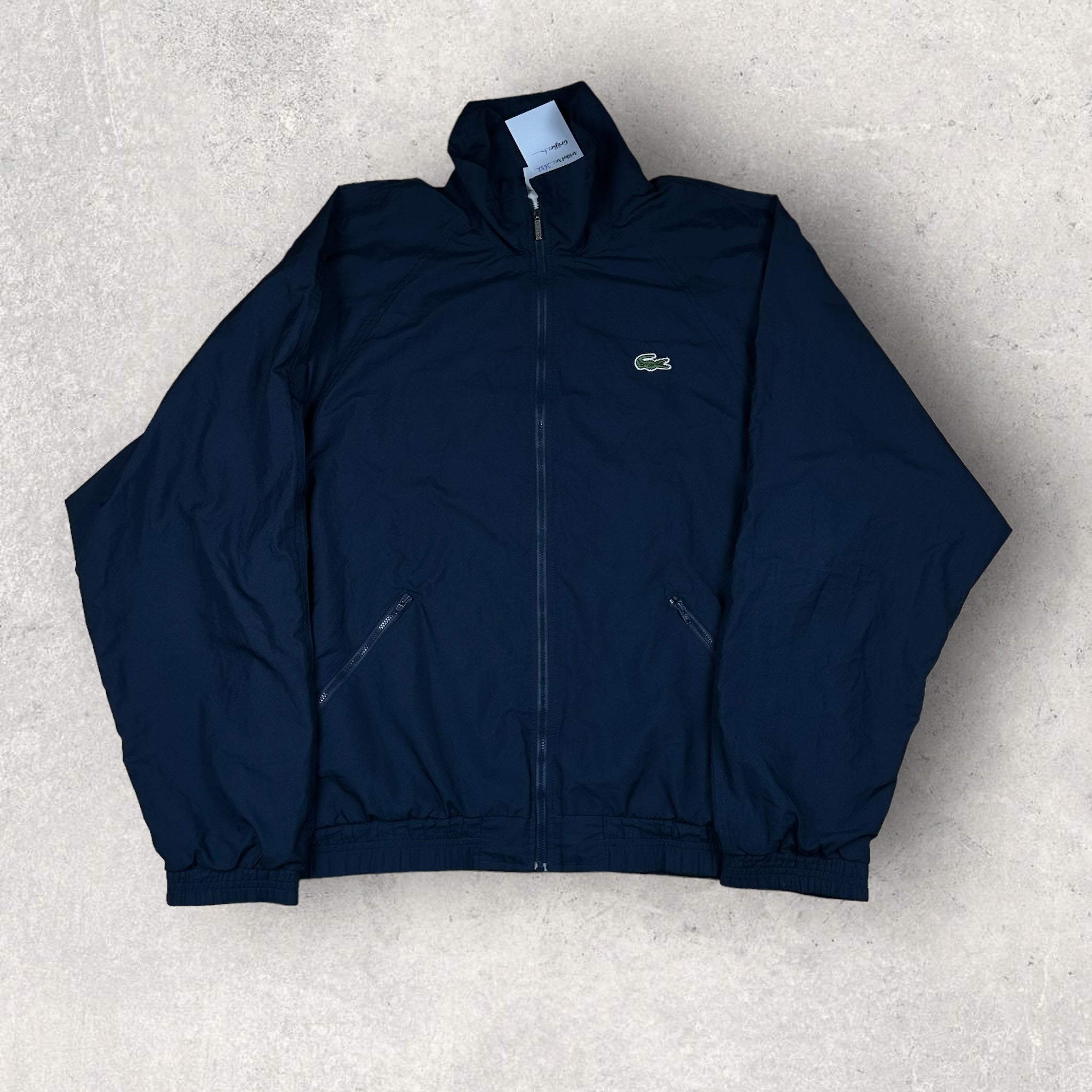 Vintage Lacoste Trackjacket (L)
