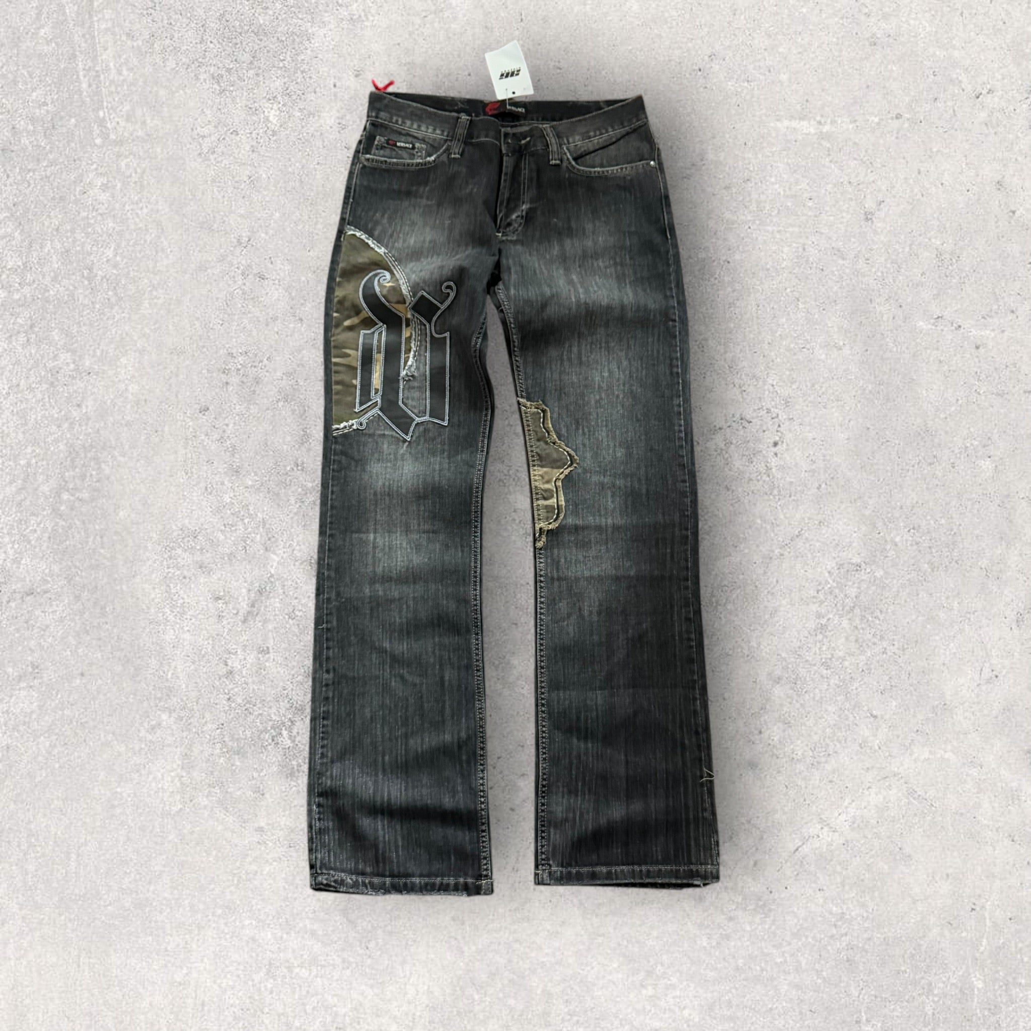 Vintage Versace Jeans (L)