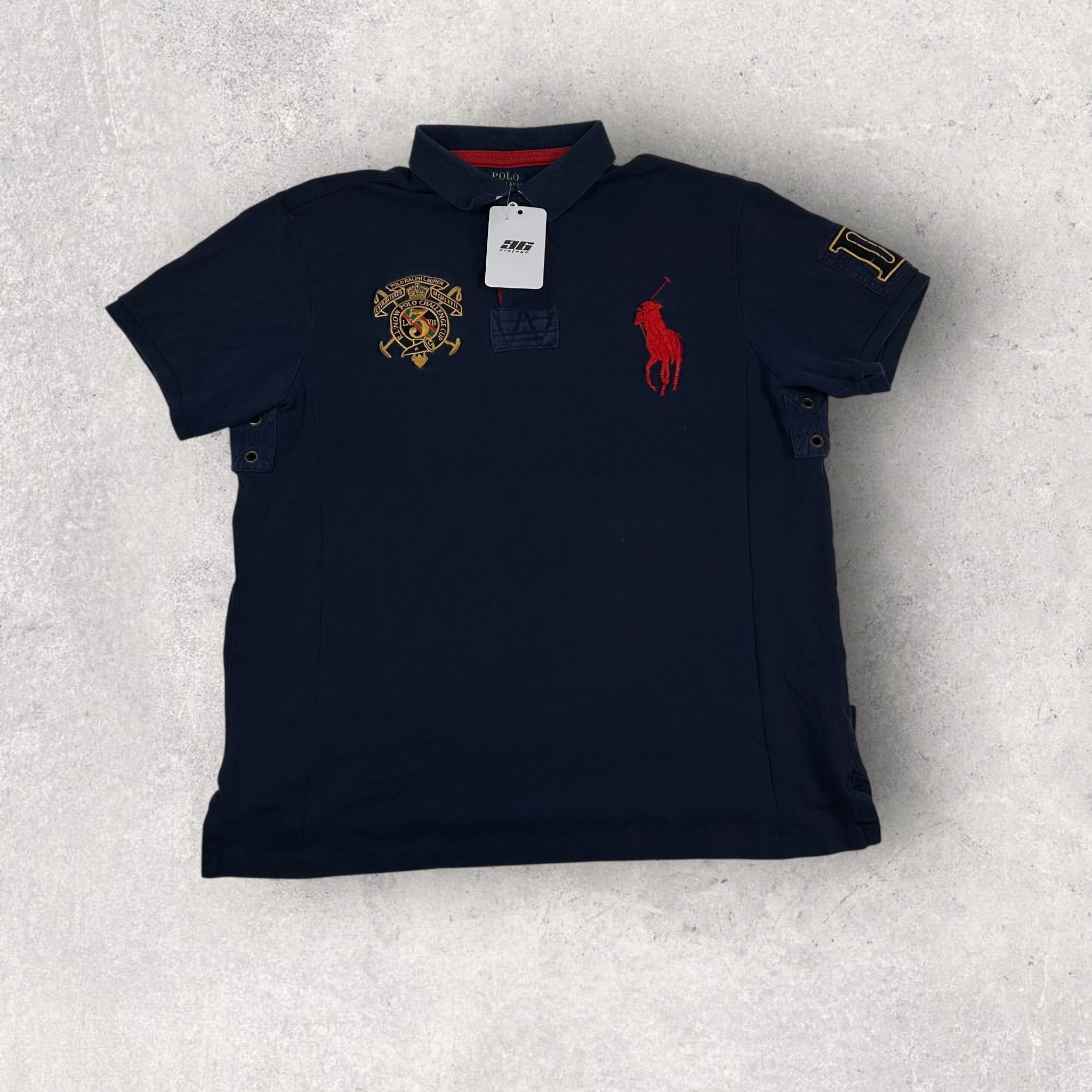 Vintage Ralph Lauren Polo(XL)