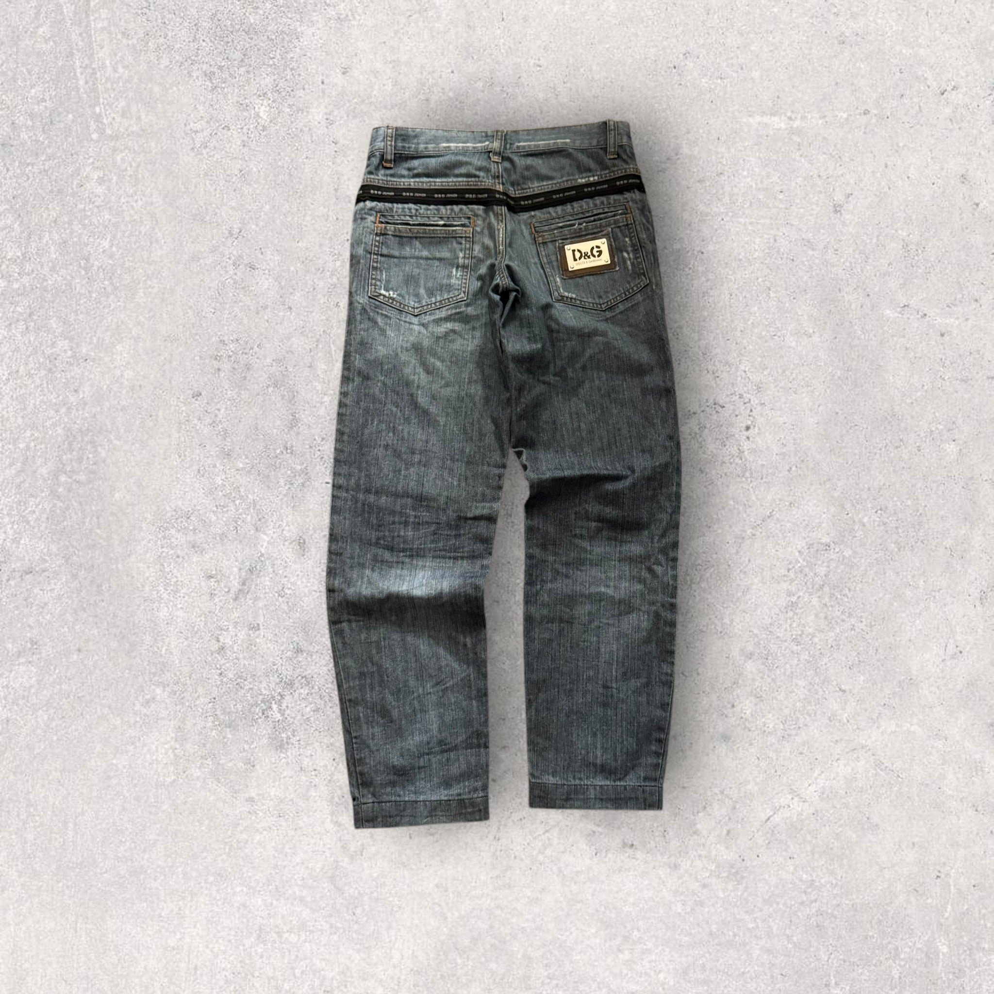 Vintage Dolce&Gabbana Jeans (S)