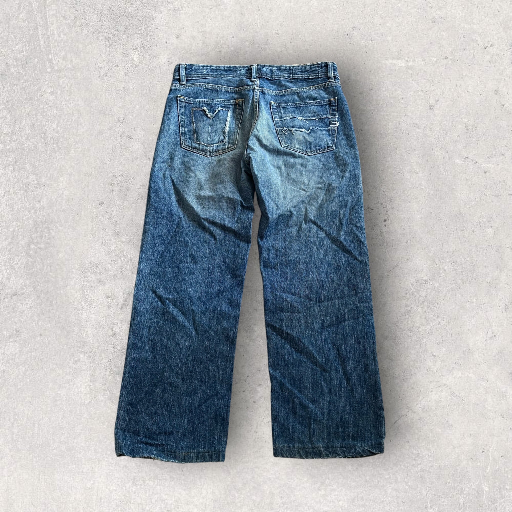 Vintage Diesel Jeans (M)