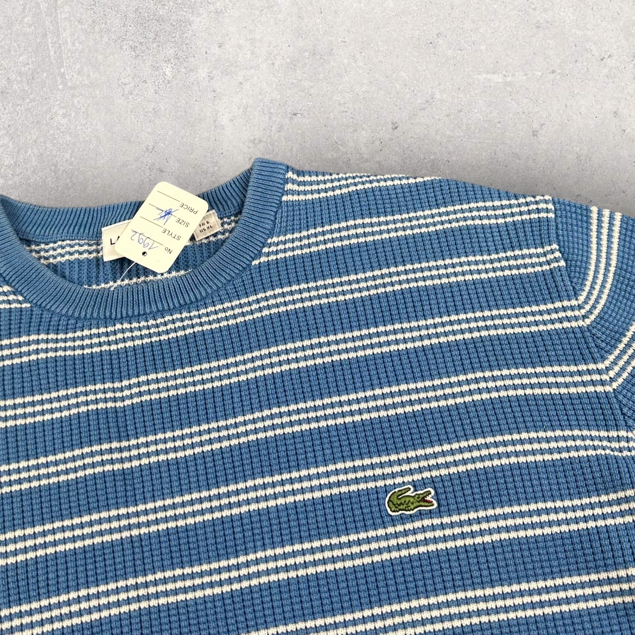 Vintage Lacoste Sweater (XL)