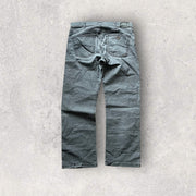 Vintage Armani Jeans (34)