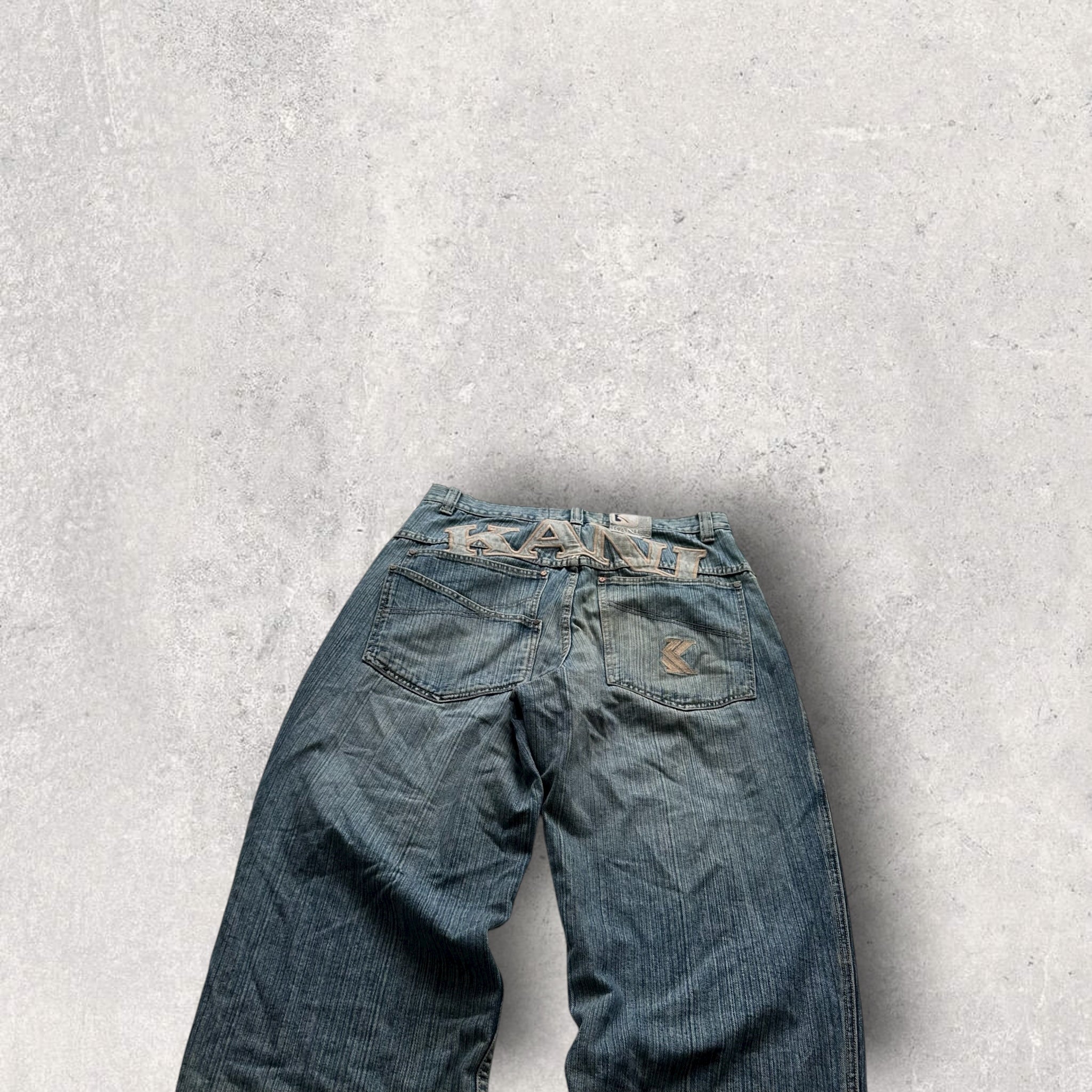Vintage Karl Kani Jeans (L/XL)