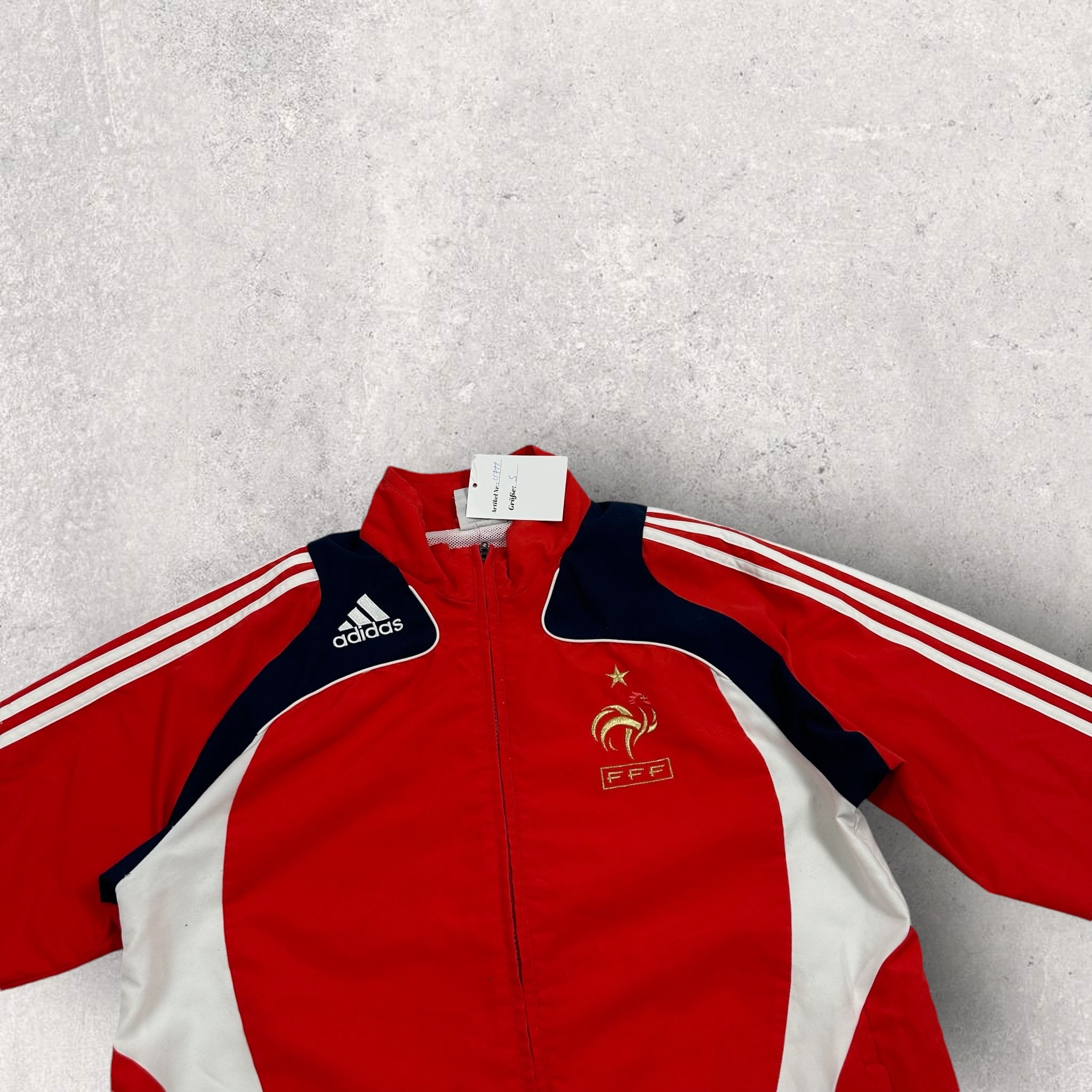Vintage Frankreich Trackjacket (S)