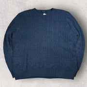 Vintage Ralph Lauren Sweater (XL)