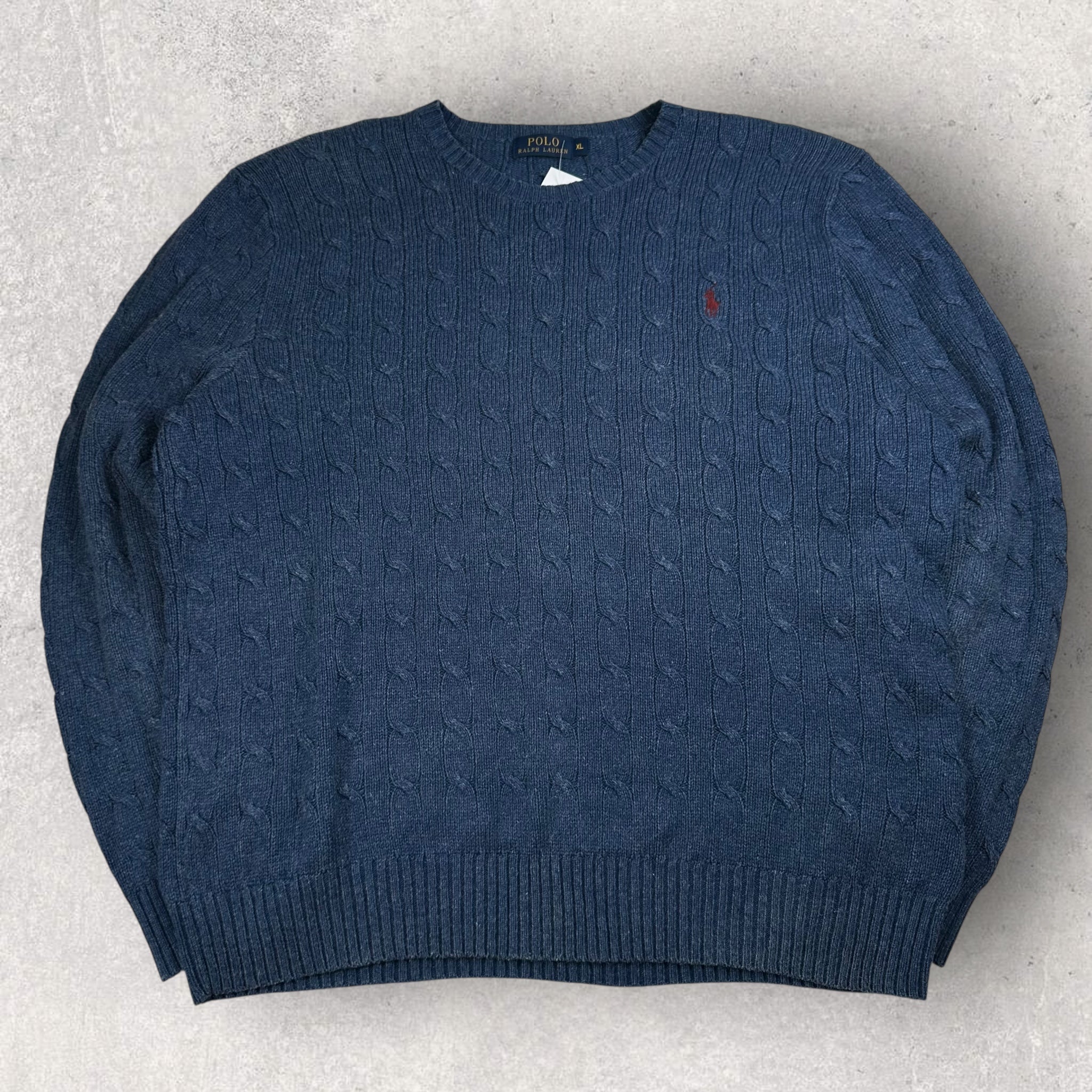 Vintage Ralph Lauren Sweater (XL)