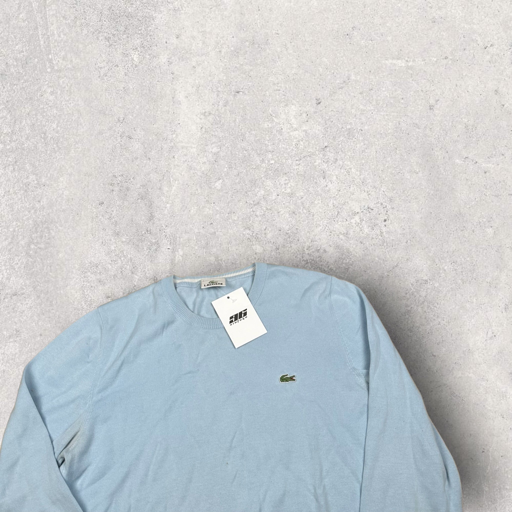 Vintage Lacoste Sweater (M)