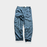 96VINTAGE Ghost-Mannequin — Vintage Nike Trackpants (S)