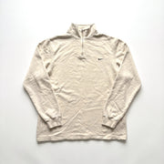 KI-Cover: Vintage Nike Sweater (M), aus unseren Fotos geglättet (KI-Ansicht nach unseren Fotos)