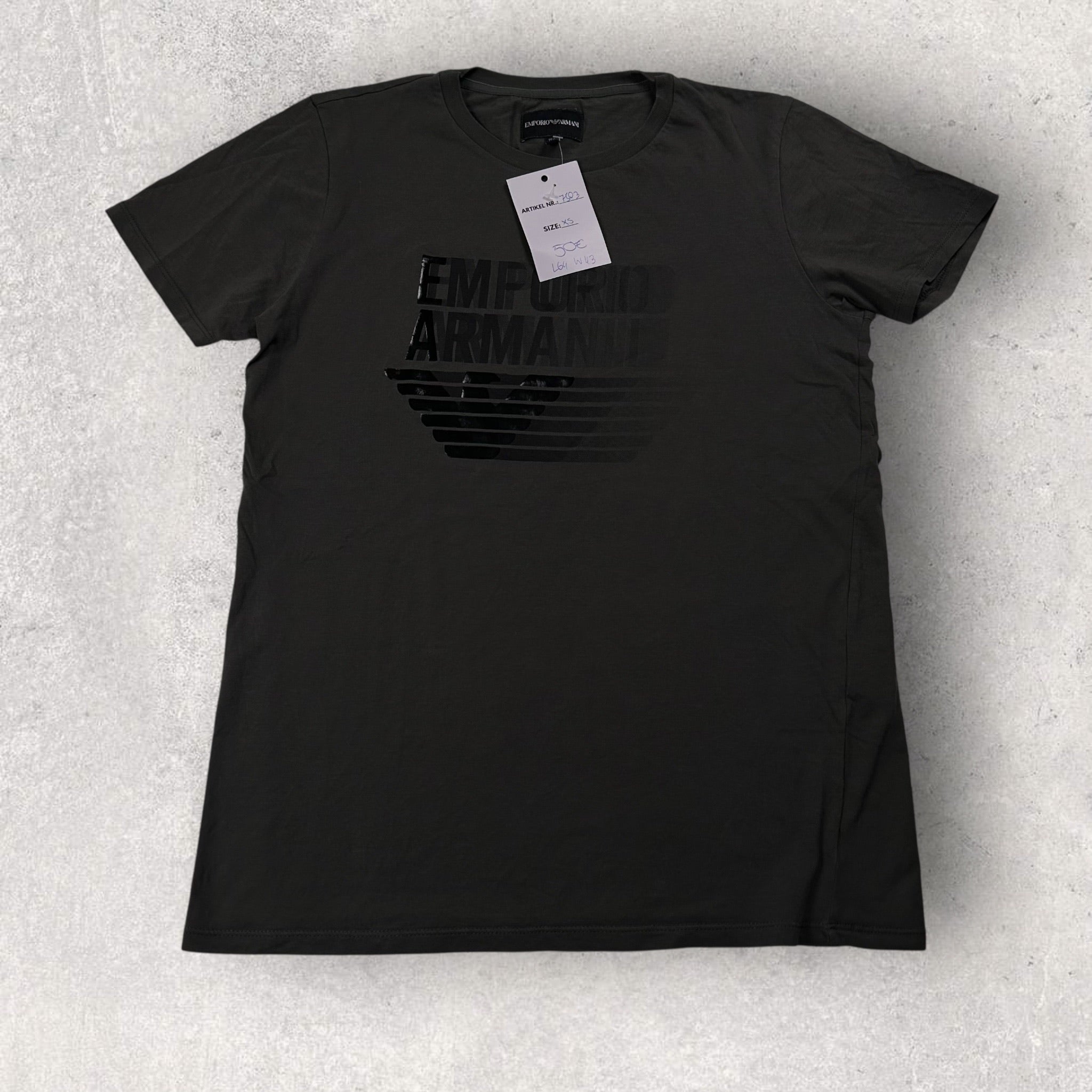 Vintage Armani Shirt (S)