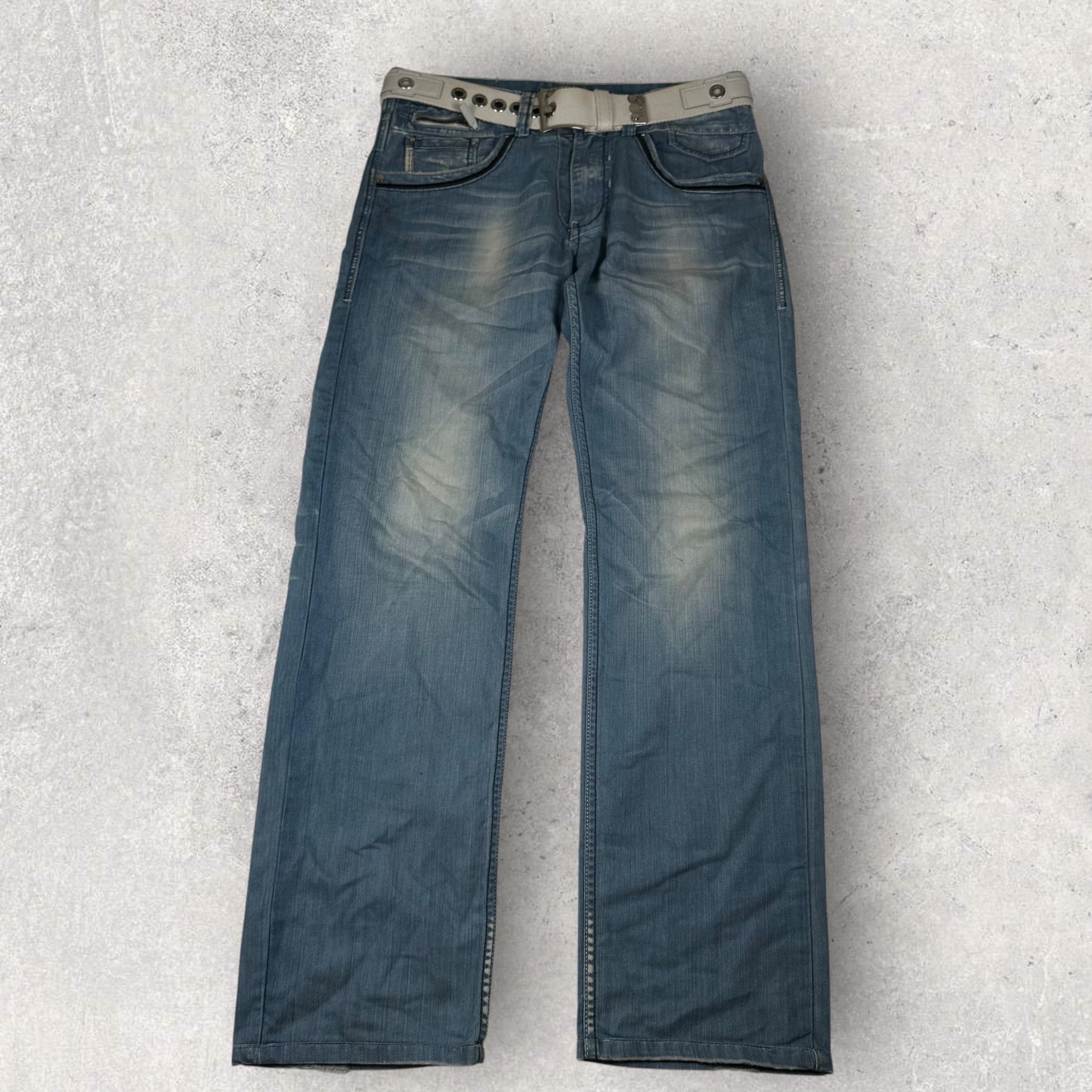 Vintage Armani Jeans (M)