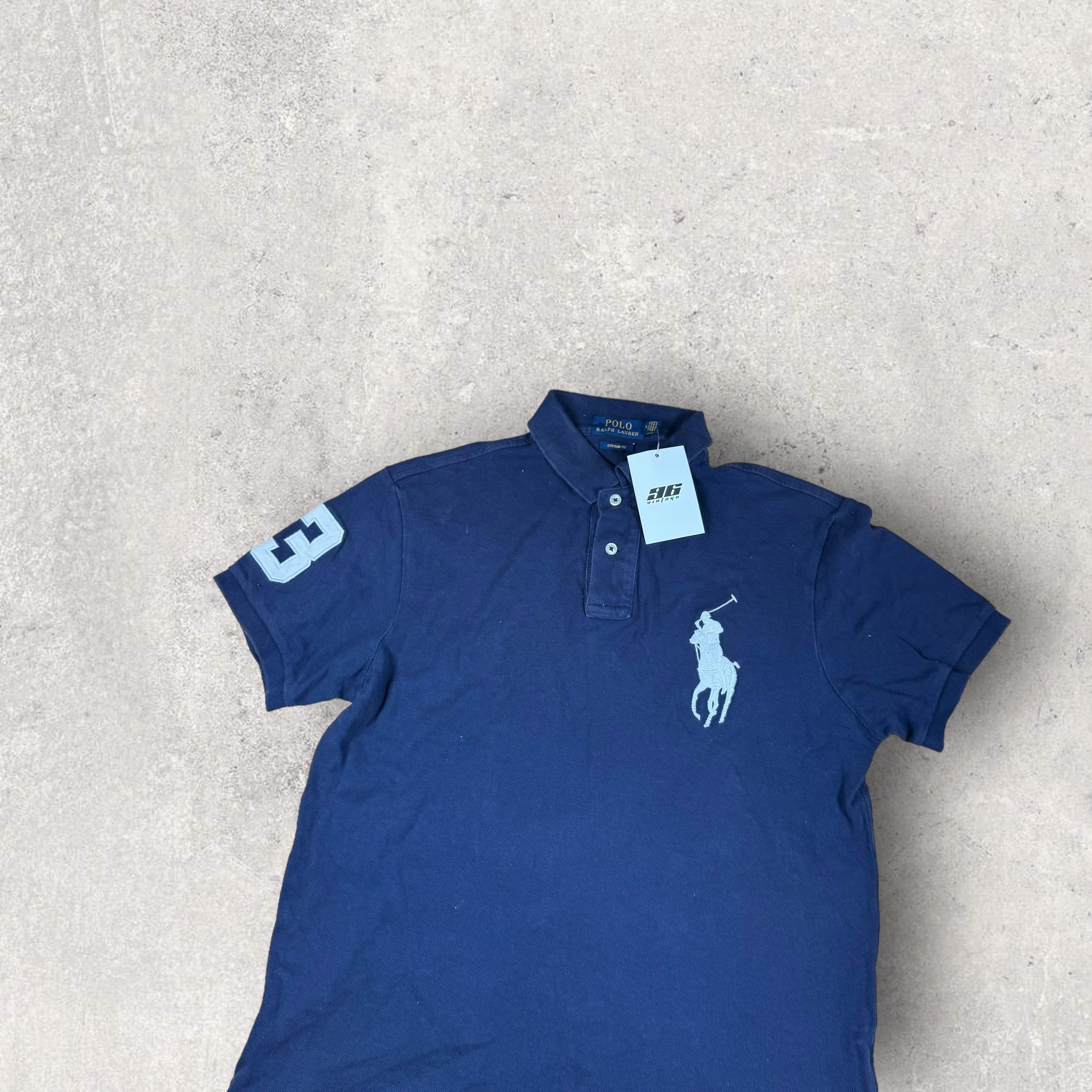 Vintage Ralph Lauren Poloshirt (M)