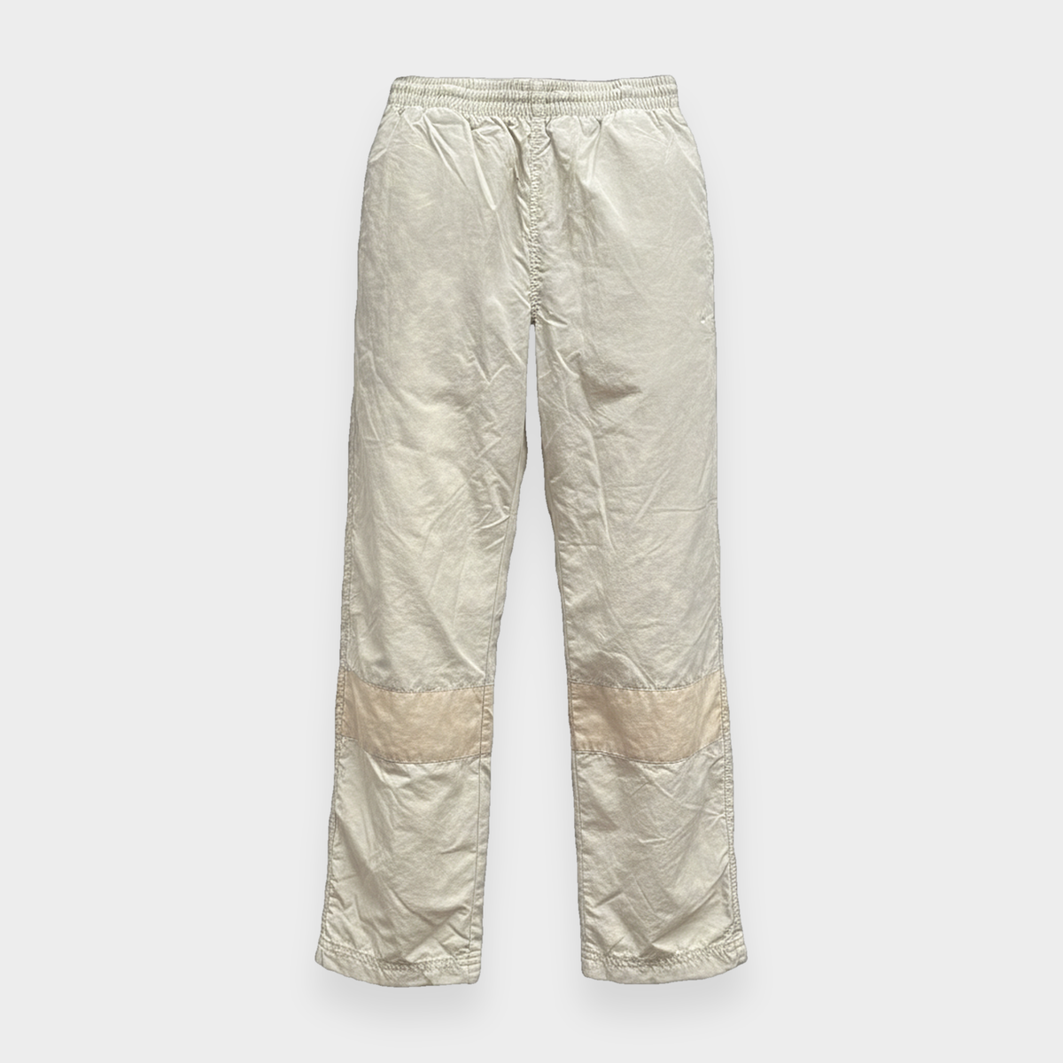 96VINTAGE Ghost-Mannequin — Vintage Nike Trackpants (S)