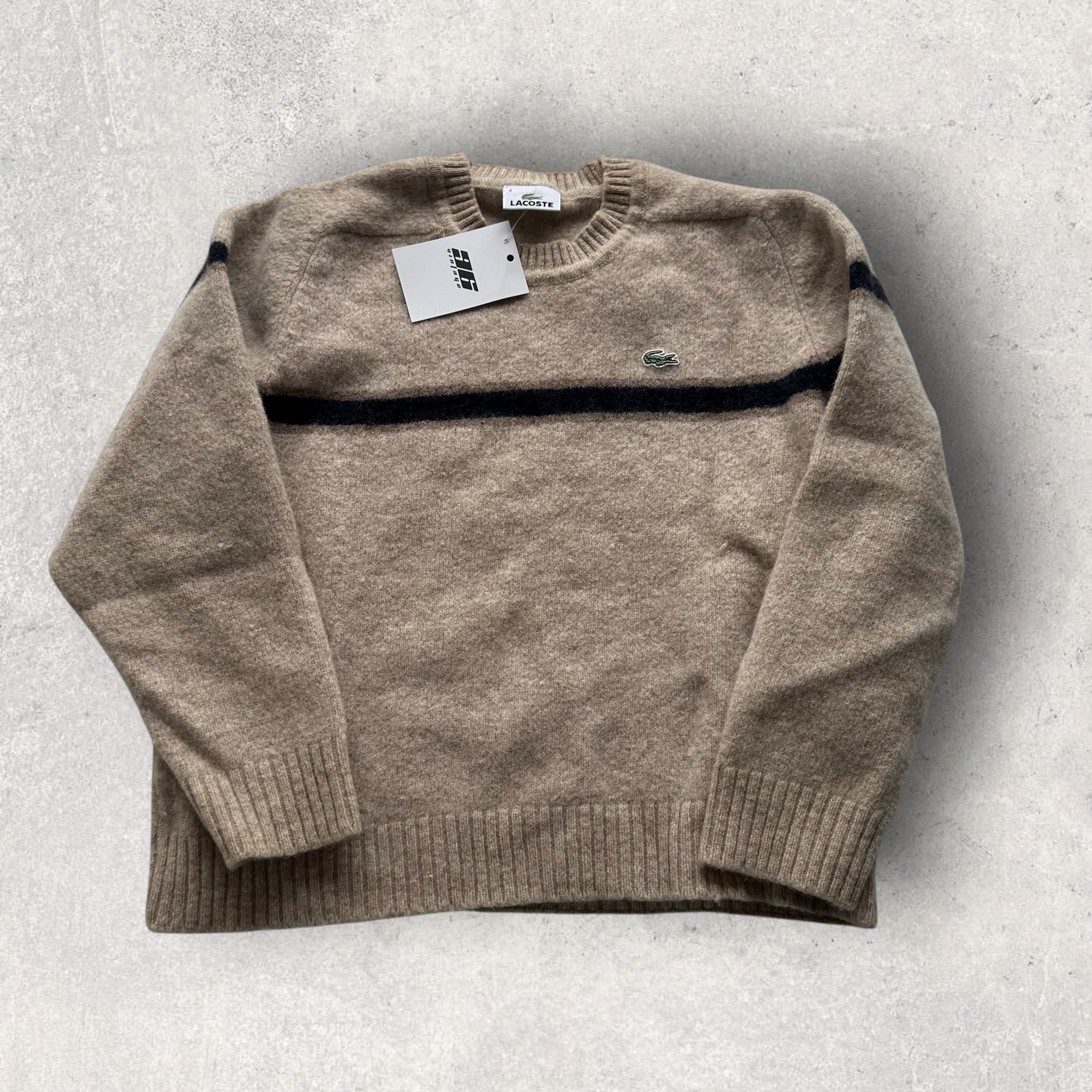 Vintage Lacoste Sweater (XS)