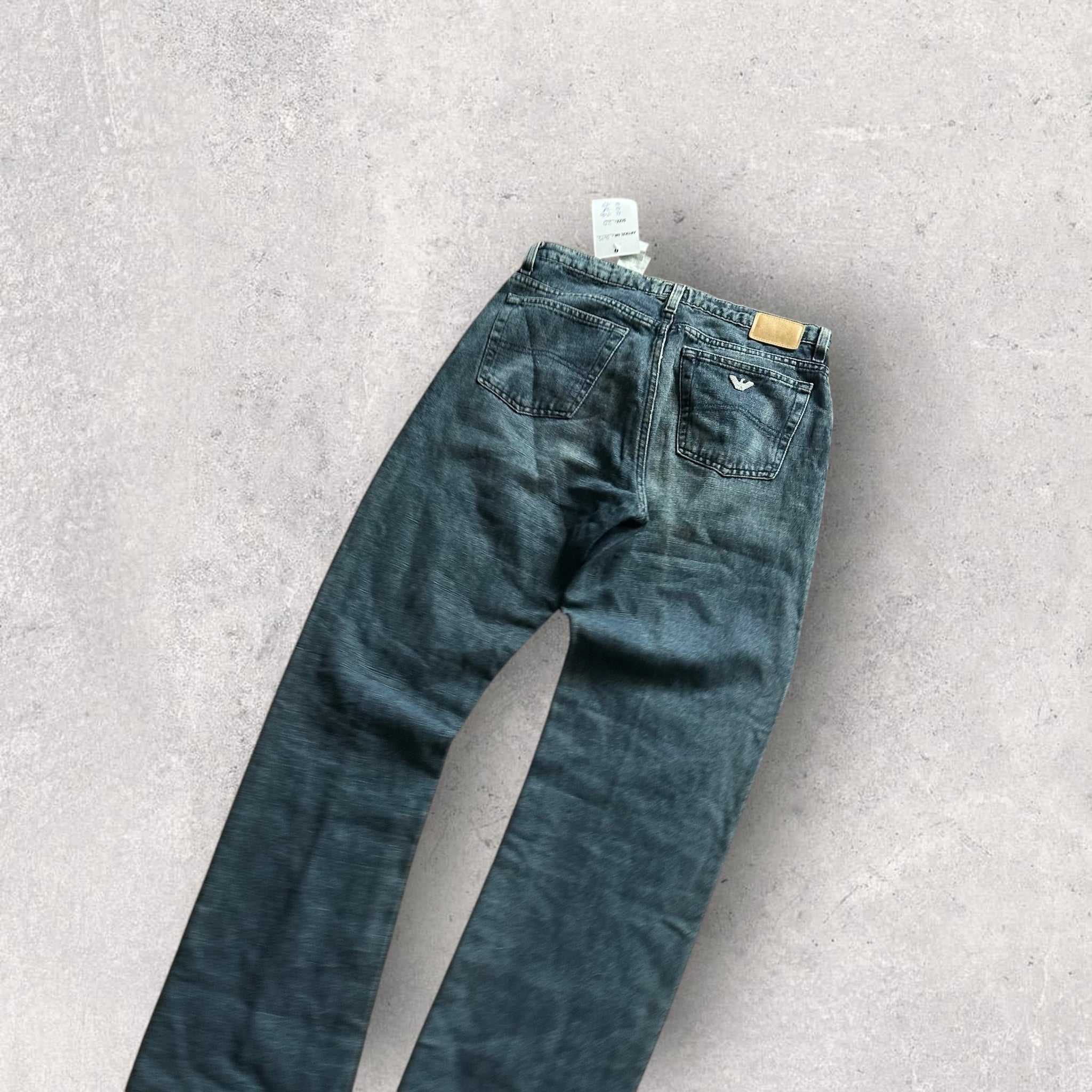 Vintage Armani jeans (29)