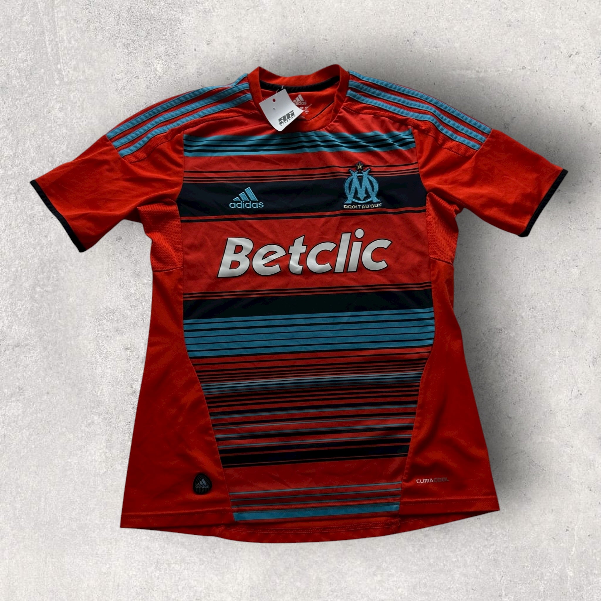 Vintage Marseille Trikot (S)