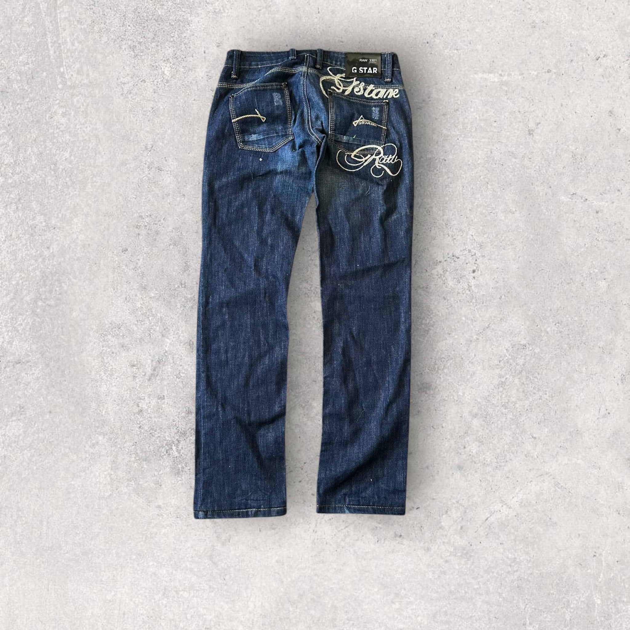 Vintage G-Star Jeans (M)