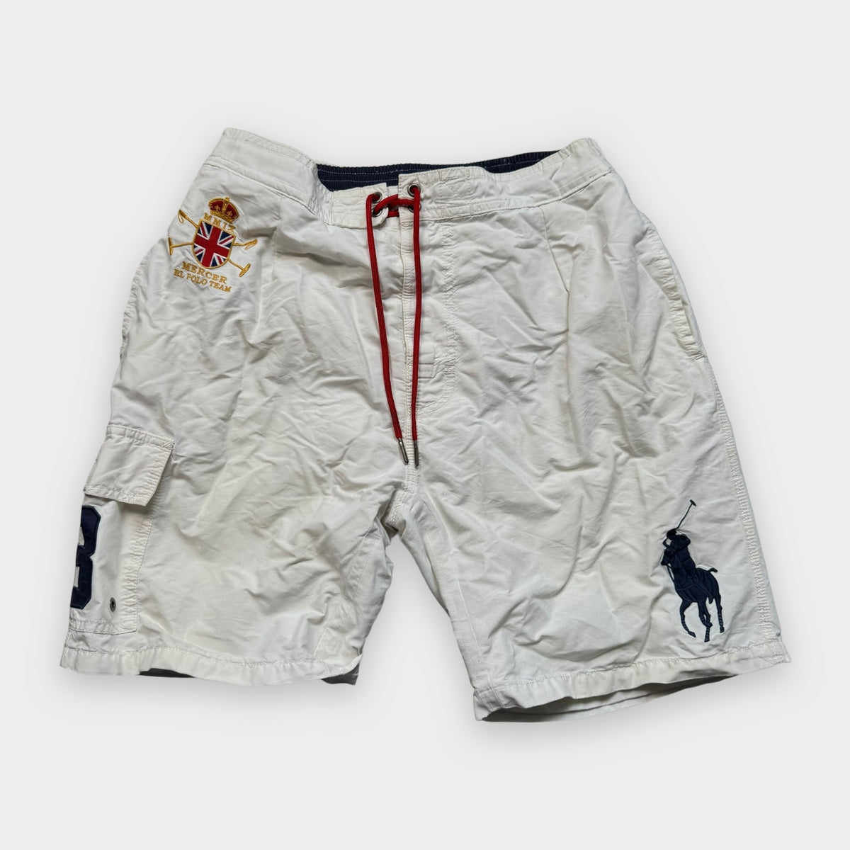 Vintage Polo Ralph Lauren Ralph Lauren Shorts (XL) – Einzelstück bei 96vintage, Foto 1