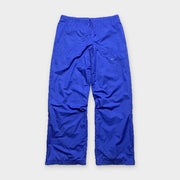 KI-Cover: Vintage Nike Trackpants (M), aus unseren Fotos geglättet (KI-Ansicht nach unseren Fotos)
