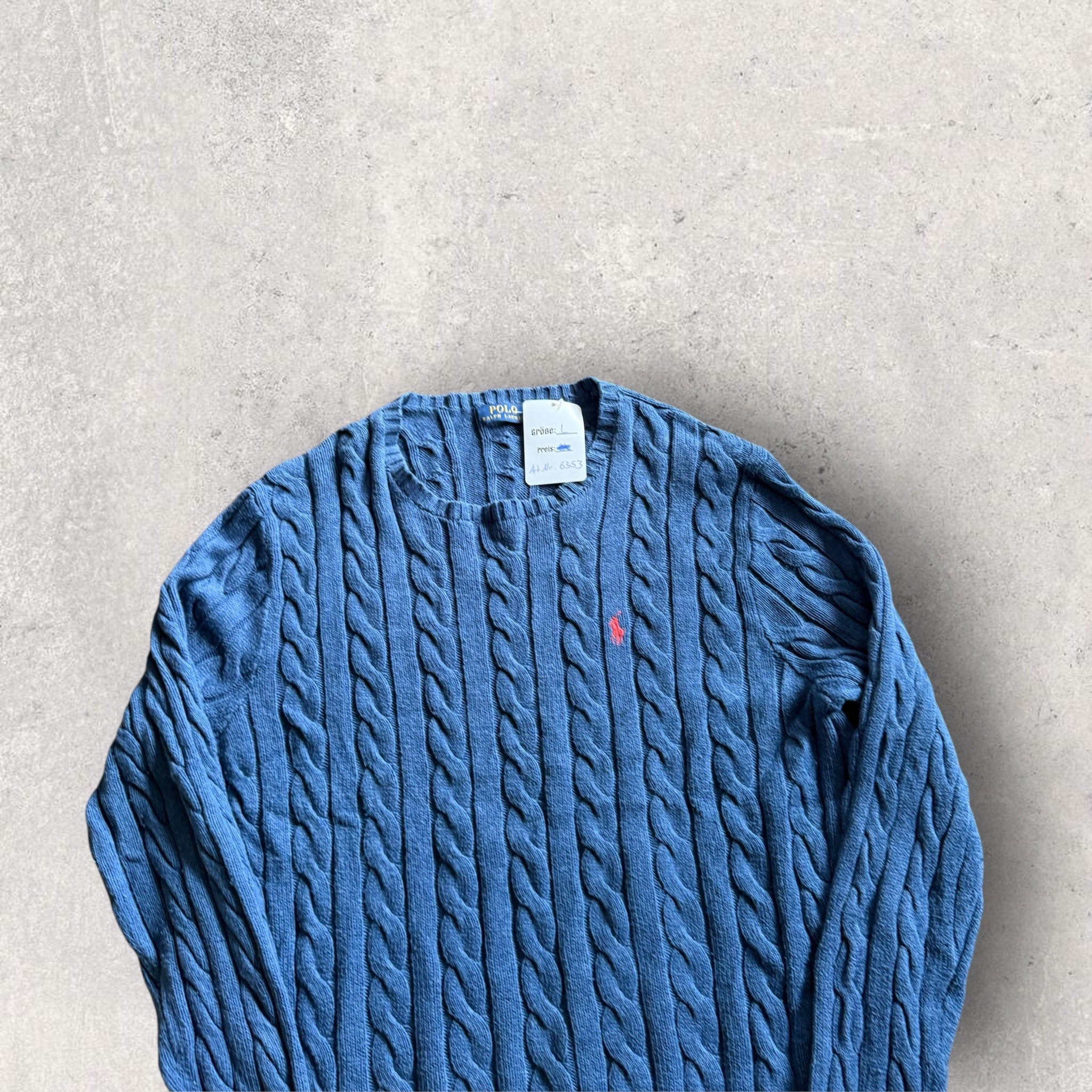 Vintage Ralph Lauren Sweater(L)
