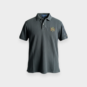 96VINTAGE Ghost-Mannequin — Vintage Ralph Lauren Poloshirt (XL)