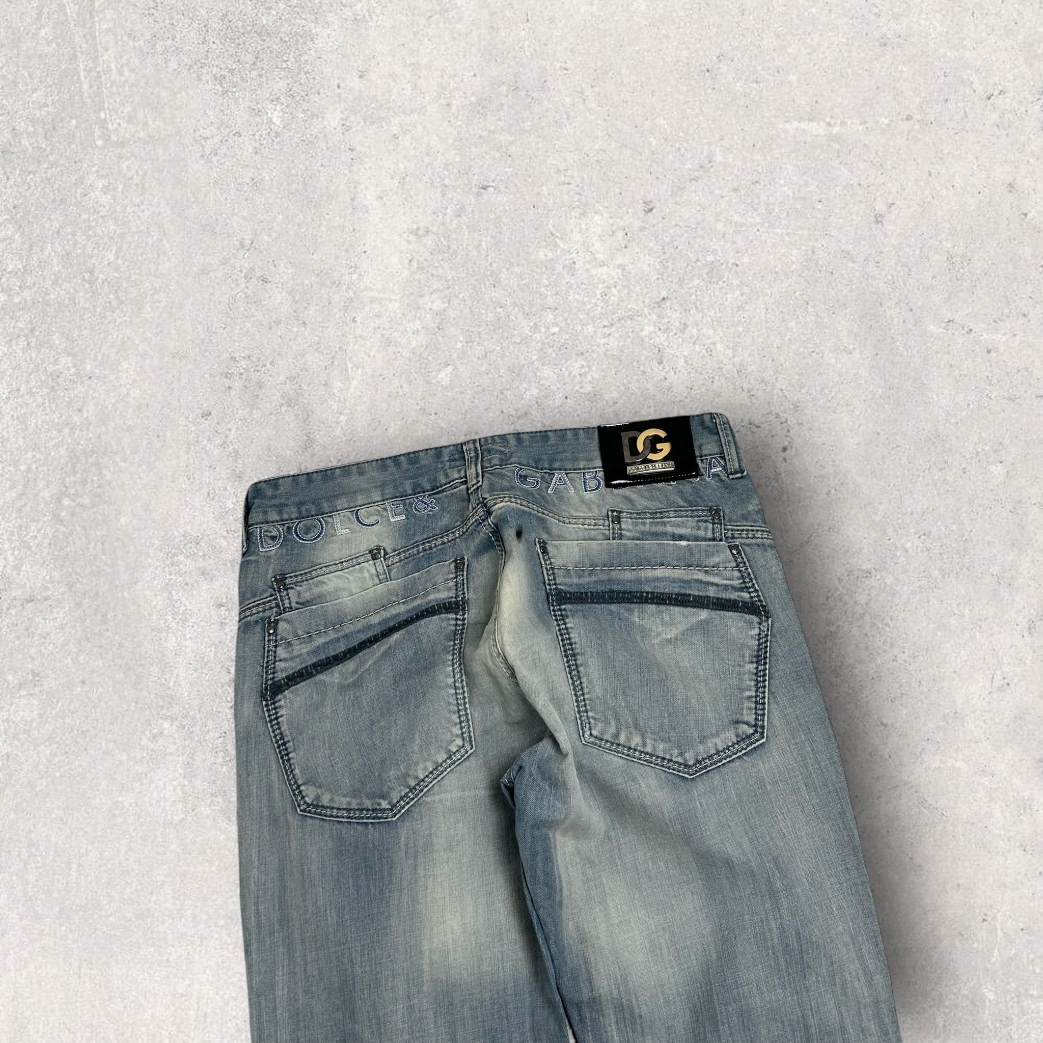 Vintage D&G Jeans (34/34)