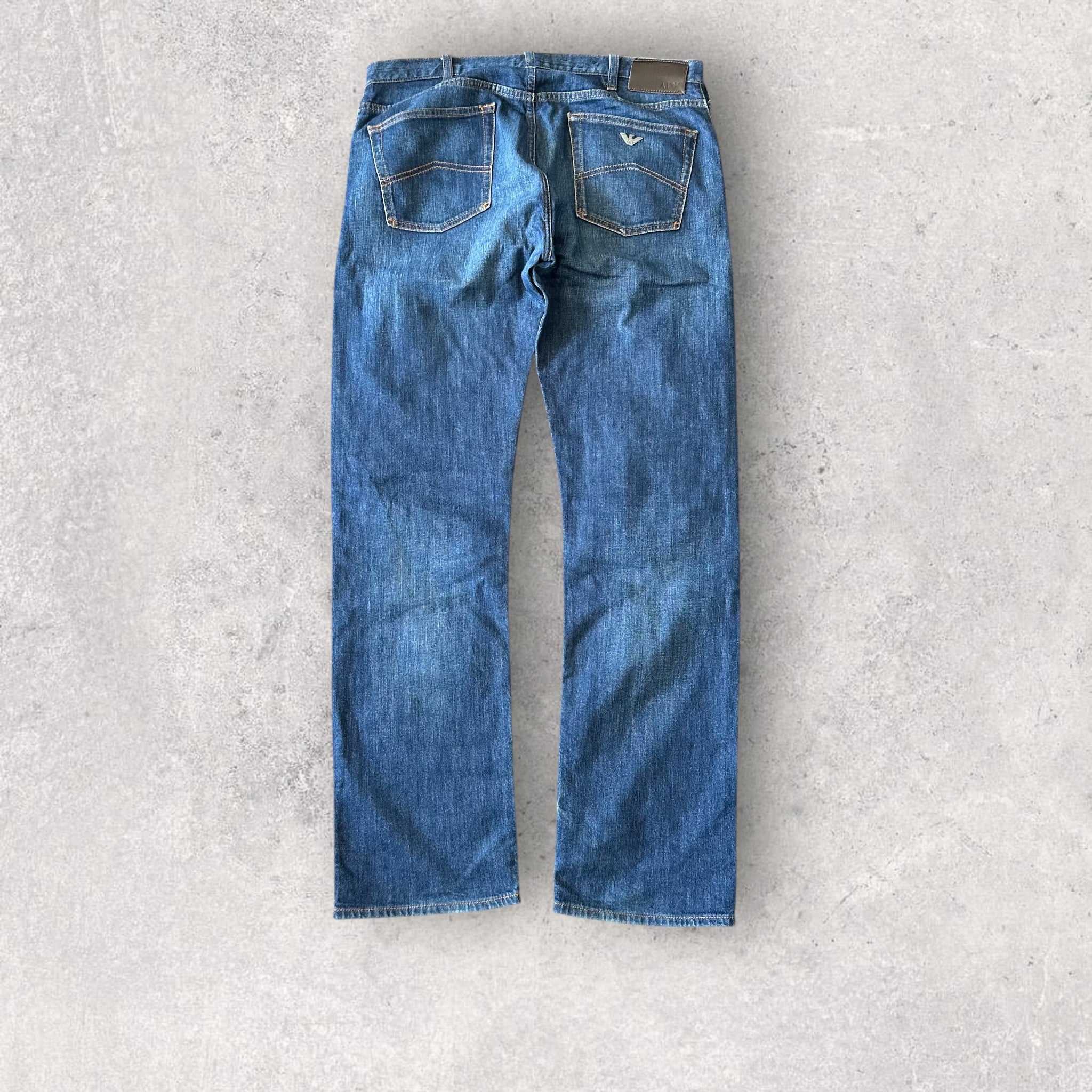 Vintage Armani Jeans (34)