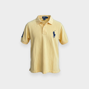 96VINTAGE Ghost-Mannequin — Vintage Polo Ralph Lauren polo (M)