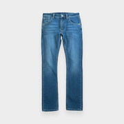 96VINTAGE Ghost-Mannequin — Vintage Armani Jeans (S)