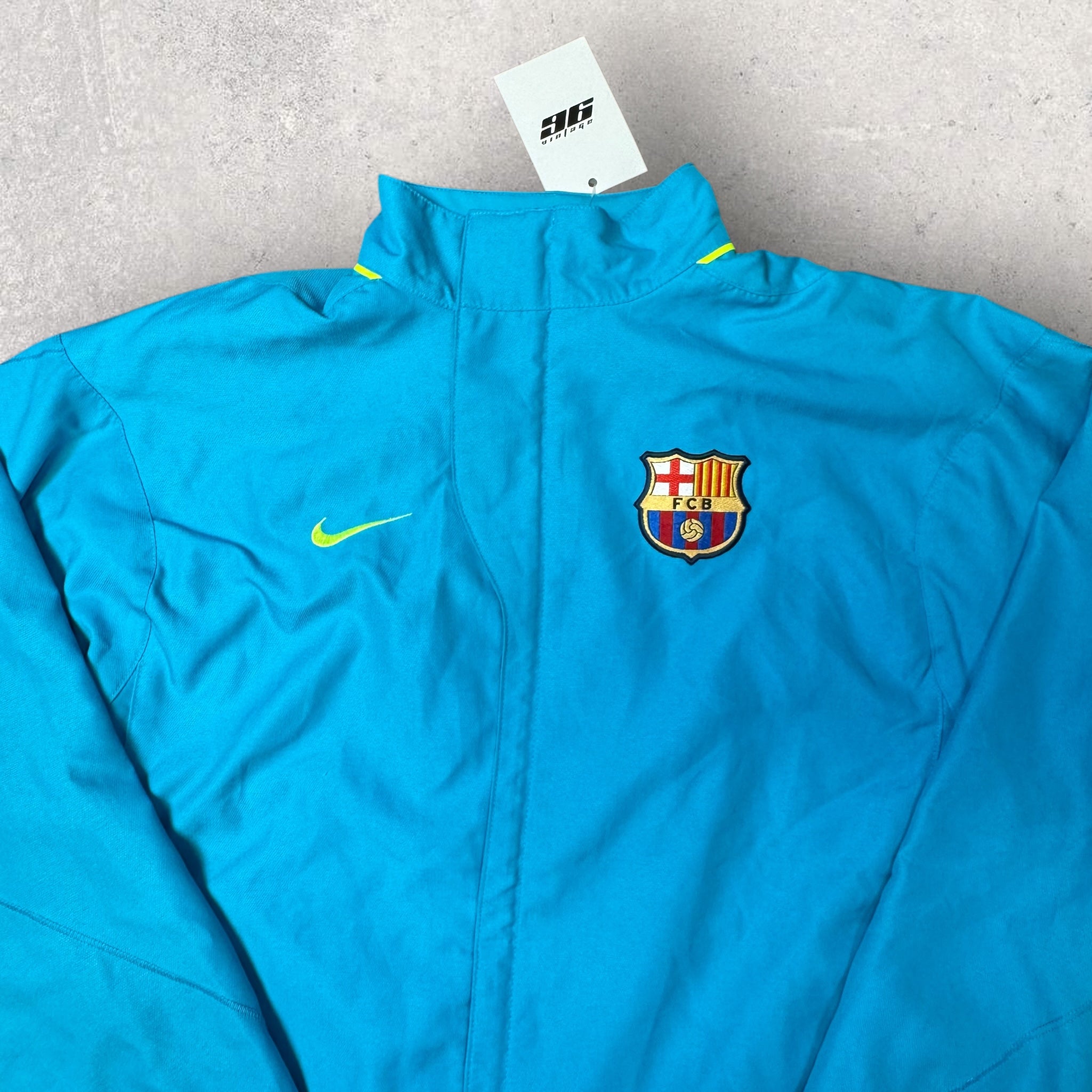 Vintage Barcelona Trackjacket (XS)