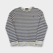 KI-Cover: Vintage Ralph Lauren Sweater (XL), aus unseren Fotos geglättet (KI-Ansicht nach unseren Fotos)