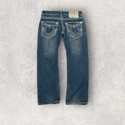 Vintage true religion Jeans (34)