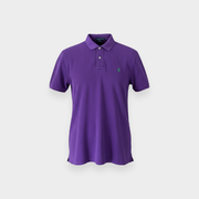 96VINTAGE Ghost-Mannequin — Vintage Ralph Lauren Poloshirt (XL)
