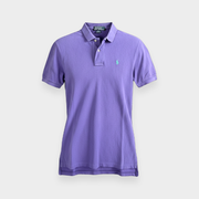 96VINTAGE Ghost-Mannequin — Vintage Ralph Lauren Poloshirt (S)