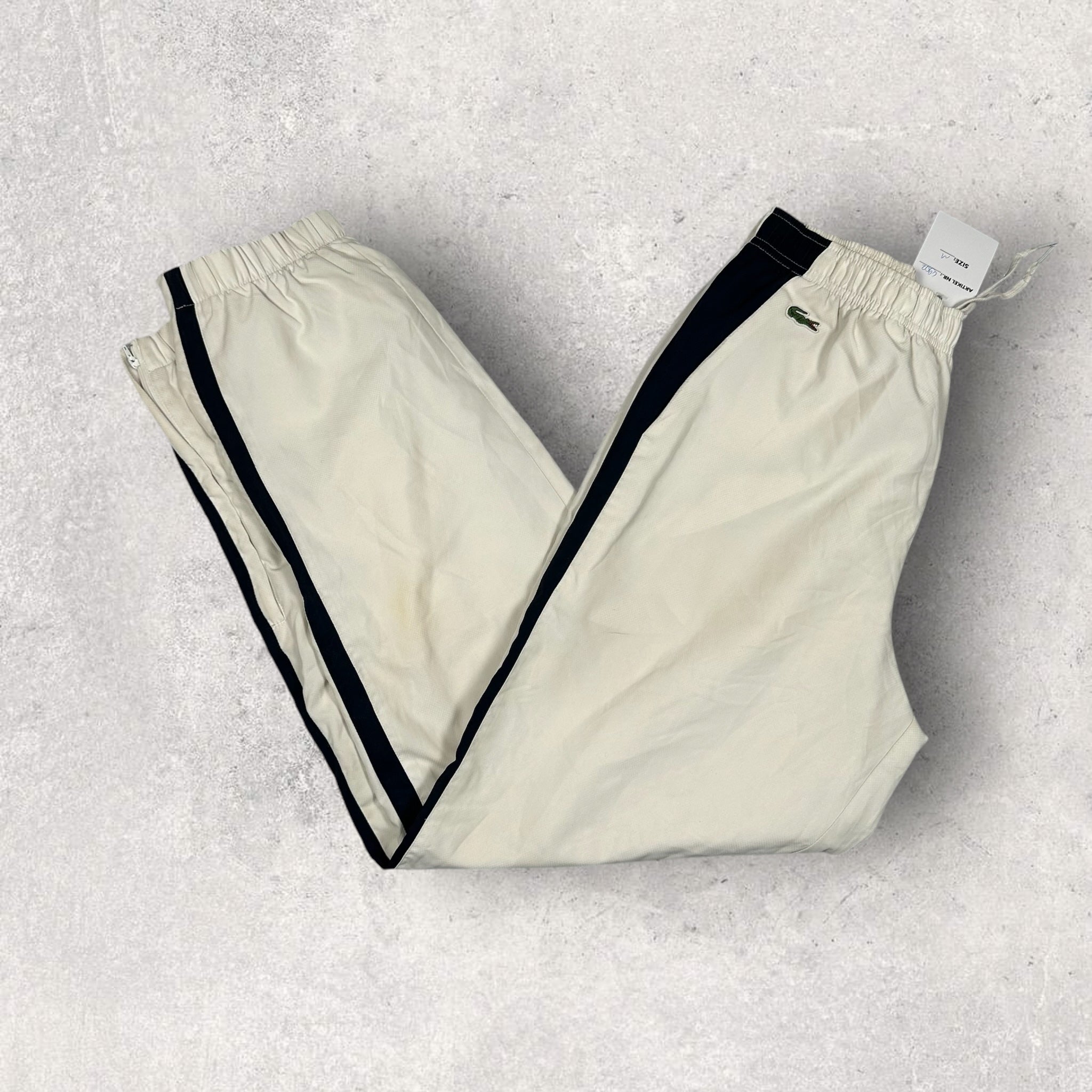 Vintage Lacoste Trackpants (M)