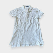 96VINTAGE Ghost-Mannequin — Vintage Ralph Lauren Polo (M)