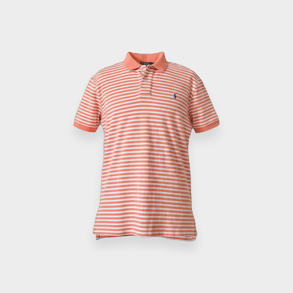 96VINTAGE Ghost-Mannequin — Vintage Ralph Lauren Polo (M)
