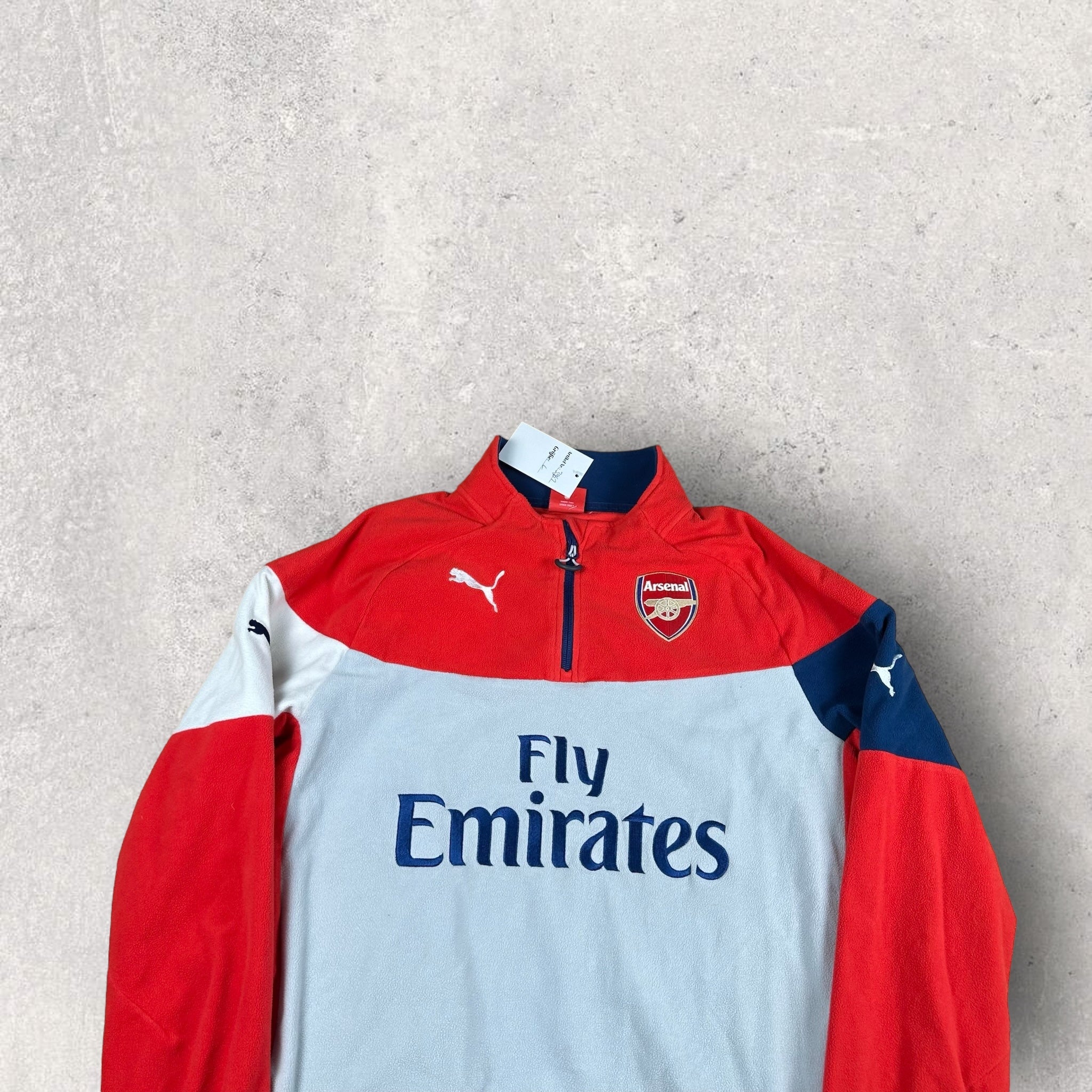 Vintage Arsenal Fleece (L)